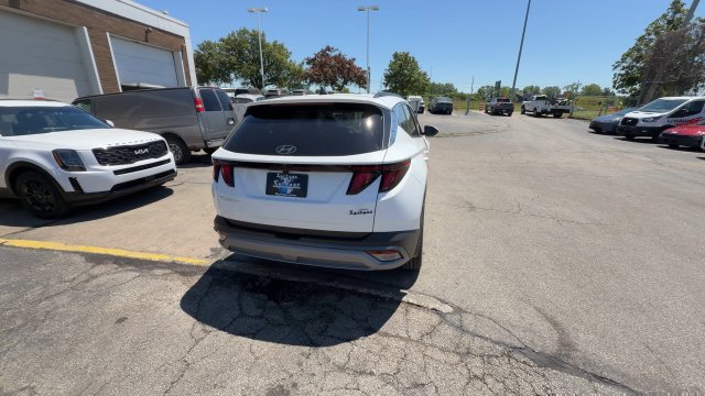 New 2026 Hyundai Tucson SEL Plus AWD/4WD image 13