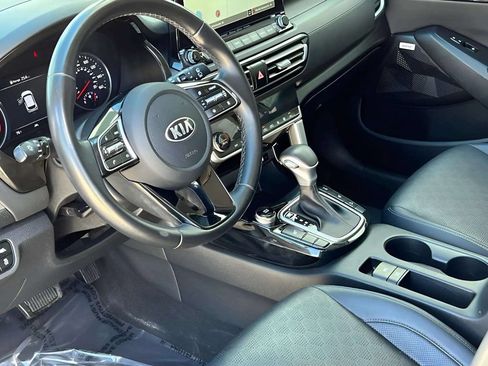 Used 2021 Kia Seltos SX AWD/4WD image 7