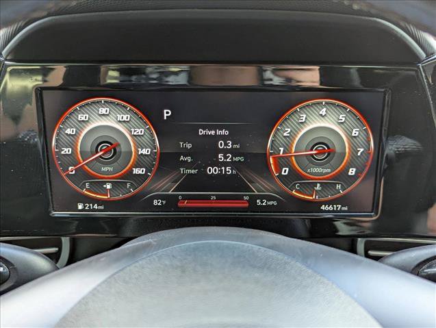 Used 2022 Hyundai Elantra SEL w/ Convenience Package FWD image 8