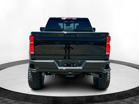 New 2025 Chevrolet Silverado 2500 LT w/ Z71 Chrome Sport Edition image 5