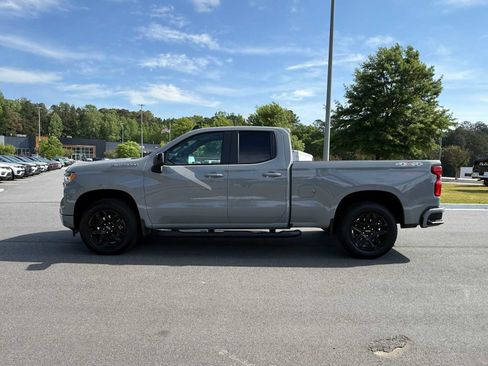 Used 2025 Chevrolet Silverado 1500 RST w/ Protection Package AWD/4WD image 2