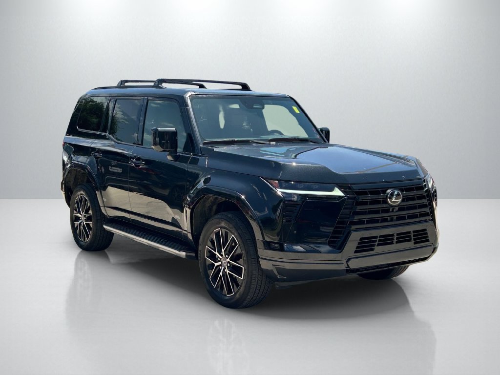Used 2024 Lexus GX 550 w/ Accessory Package (Z1) AWD/4WD image 3