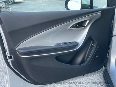 Used 2014 Chevrolet Volt Premium w/ Premium Trim Package FWD image 26