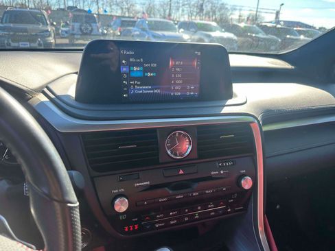 Used 2022 Lexus RX 350 F Sport image 30