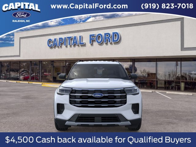 New 2026 Ford Explorer Active RWD image 6