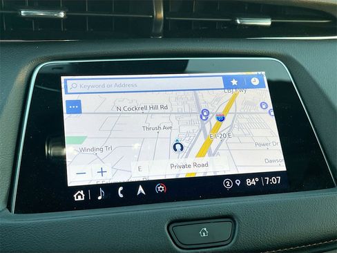 Used 2023 Cadillac XT4 Sport w/ Sun And Sound Package image 13