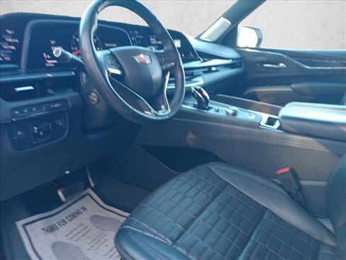 Used 2023 Cadillac Escalade V image 15
