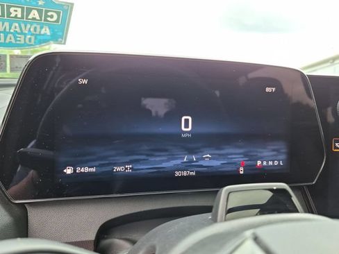 Used 2024 Chevrolet Traverse RS w/ LPO, Floor Liner Package AWD/4WD image 13