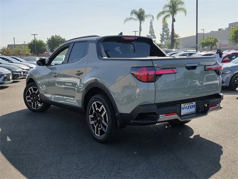 New 2025 Hyundai Santa Cruz Limited image 4