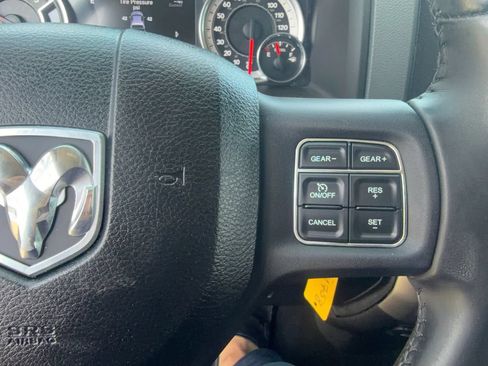 Used 2016 RAM 1500 Big Horn RWD image 19