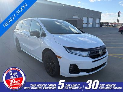 Used 2025 Honda Odyssey Sport-L
