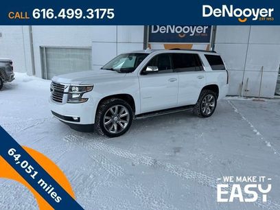 Used 2020 Chevrolet Tahoe Premier