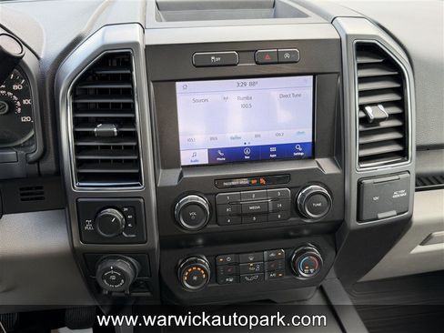 Used 2020 Ford F150 XLT w/ Equipment Group 302A Luxury AWD/4WD image 10
