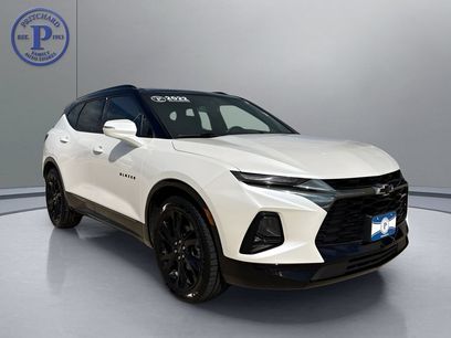 Used 2022 Chevrolet Blazer RS w/ Enhanced Convenience Package