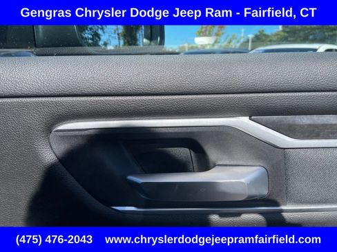 Used 2022 RAM 1500 Big Horn AWD/4WD image 17