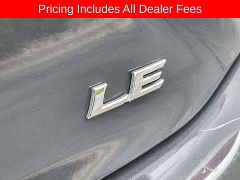 Used 2025 Toyota Camry LE FWD image 12