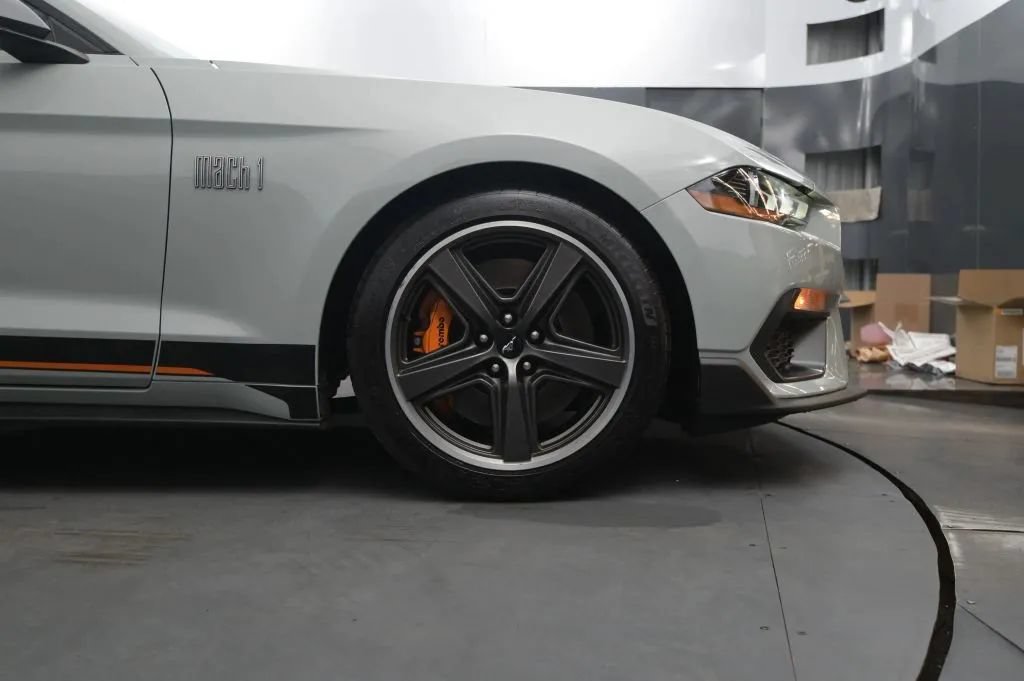 Used 2023 Ford Mustang Mach 1 w/ Equipment Group 700A RWD image 21