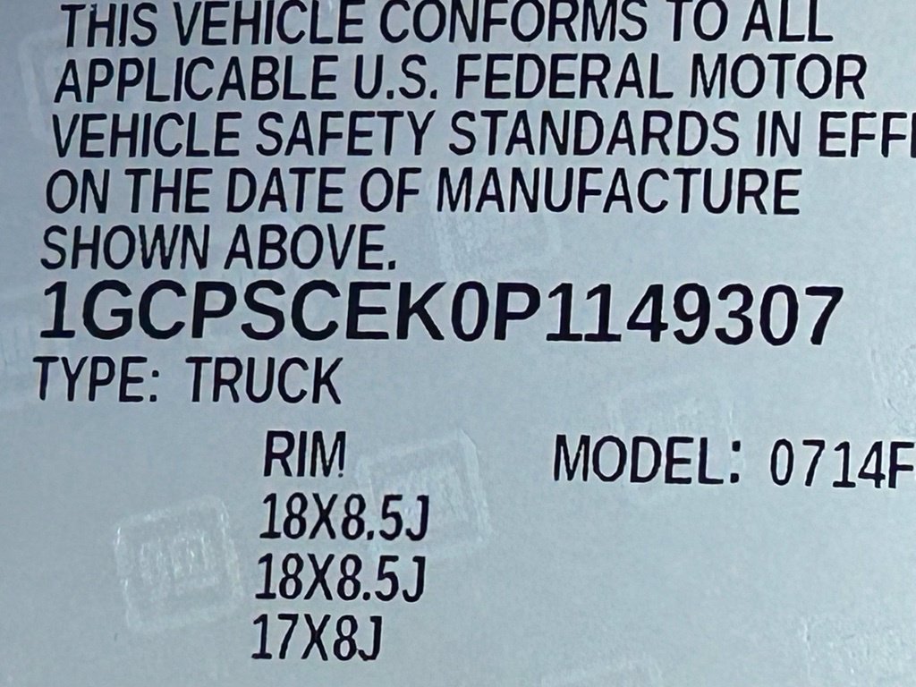 Used 2023 Chevrolet Colorado LT w/ LT Convenience Package III RWD image 49