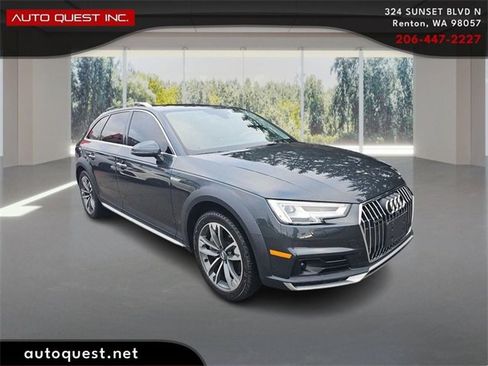 Used 2017 Audi A4 2.0T allroad Prestige image 3