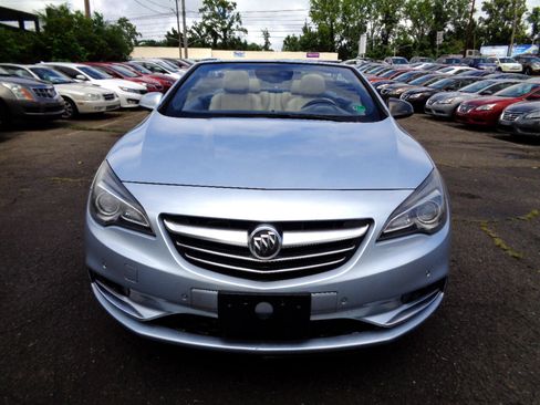 Used 2016 Buick Cascada Premium image 3