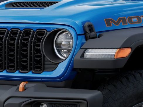 New 2026 Jeep Gladiator Mojave image 10