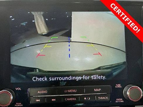 Certified 2024 Nissan Frontier Pro-X w/ Technology Package image 15