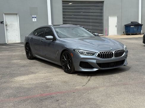 Used 2022 BMW 840i Gran Coupe xDrive image 3