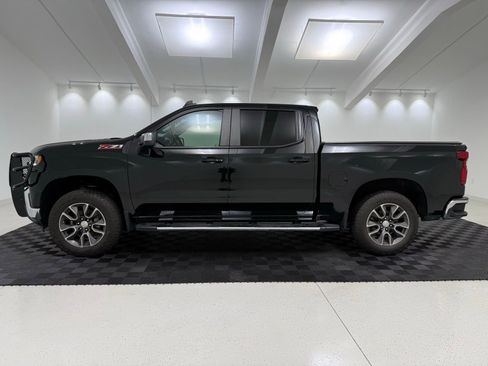 Used 2021 Chevrolet Silverado 1500 LT w/ All Star Edition Plus image 5