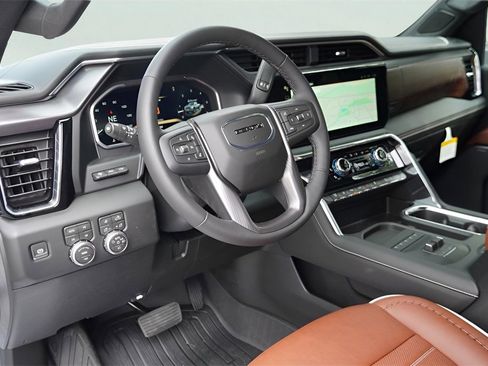 New 2026 GMC Sierra 3500 Denali Ultimate image 12