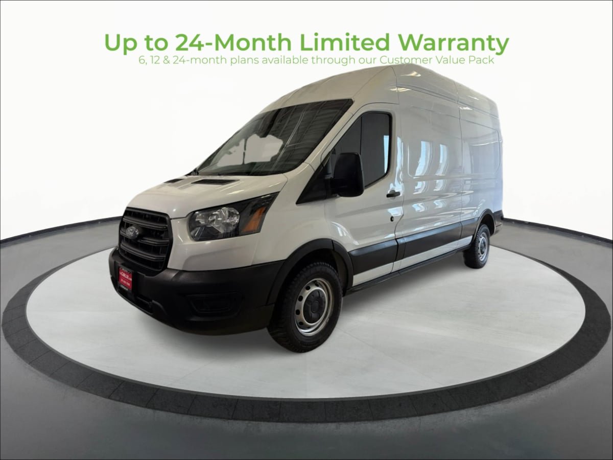 Used 2020 Ford Transit 250 148 High Roof RWD image 3