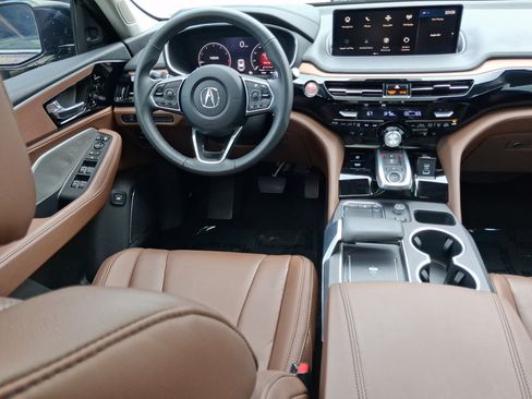 Used 2024 Acura MDX w/ Technology Package FWD image 10