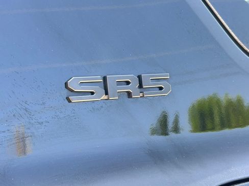Certified 2025 Toyota 4Runner SR5 RWD image 14