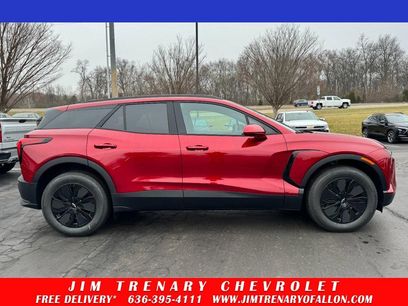 New 2026 Chevrolet Blazer EV LT