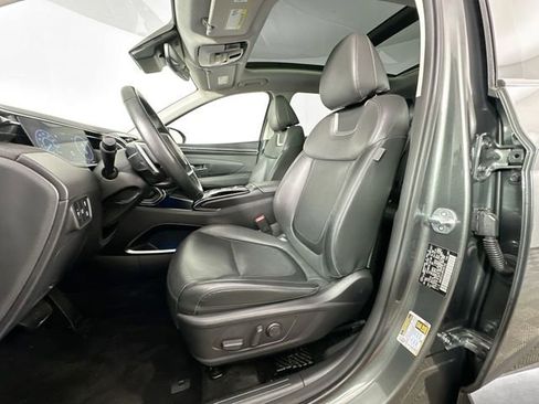 Used 2023 Hyundai Tucson Limited w/ Cargo Package image 4