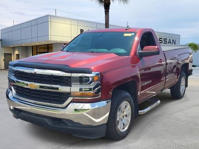 Used 2016 Chevrolet Silverado 1500 LT