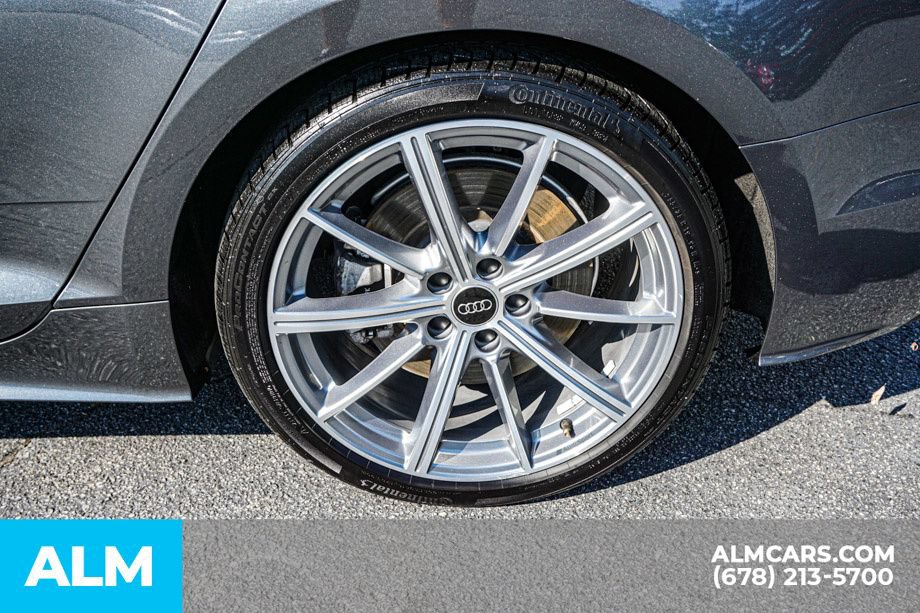 Used 2025 Audi A5 2.0T Premium AWD/4WD image 16