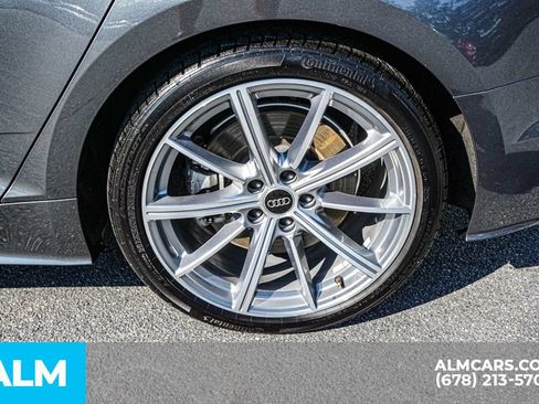 Used 2025 Audi A5 2.0T Premium Plus AWD/4WD image 16