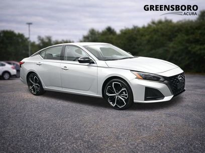 Used 2024 Nissan Altima 2.5 SR
