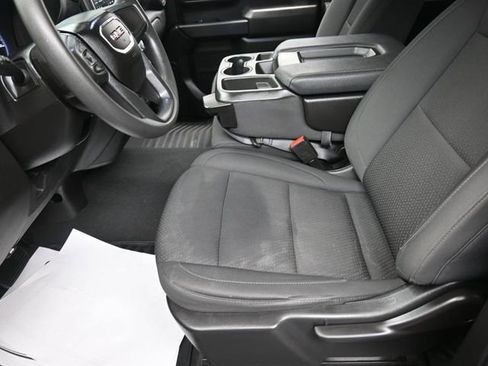 Used 2023 GMC Sierra 1500 Pro w/ Graphite Edition image 15