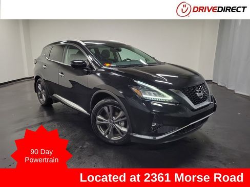 Used 2020 Nissan Murano SL w/ Moonroof Package image 1