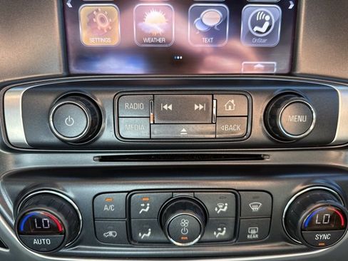 Used 2018 GMC Sierra 1500 SLT w/ Texas SLT Premium Package image 17