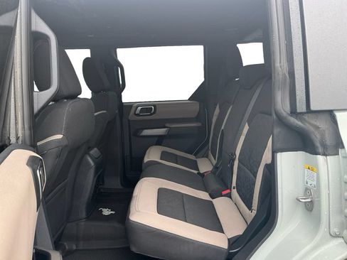 Used 2023 Ford Bronco Wildtrak AWD/4WD image 21