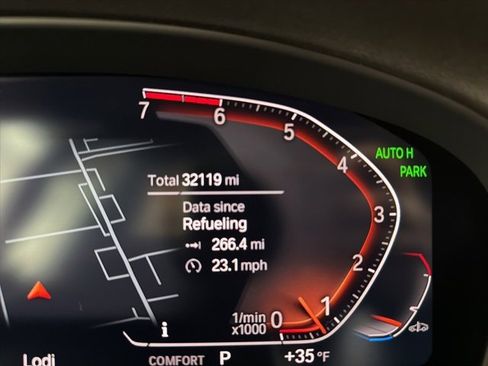 Certified 2023 BMW X3 xDrive30i w/ Premium Package image 31