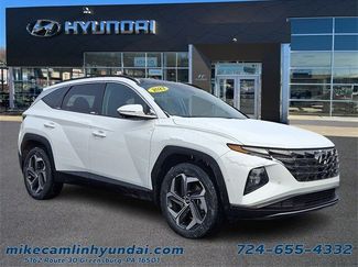 Certified 2023 Hyundai Tucson Limited video 1