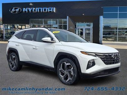 Certified 2023 Hyundai Tucson Limited
