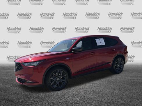 Certified 2024 Acura MDX A-Spec AWD/4WD image 5