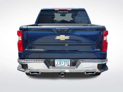 Used 2023 Chevrolet Silverado 1500 LTZ AWD/4WD image 6