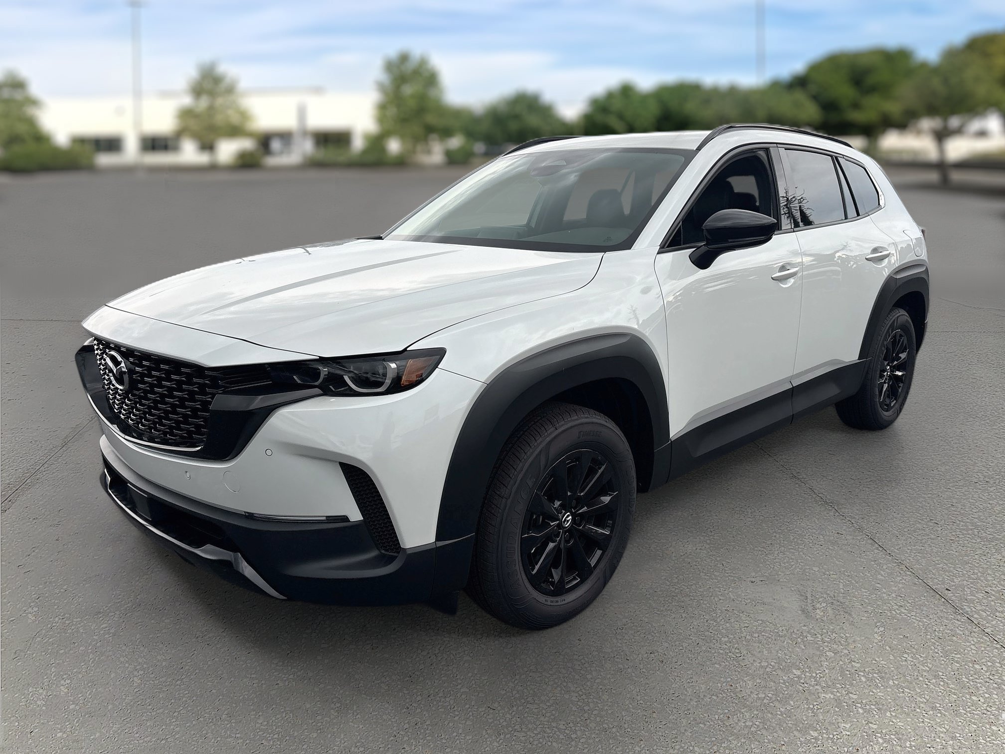 Used 2026 MAZDA CX-50 AWD 2.5 Hybrid w/ Weather Package image 4