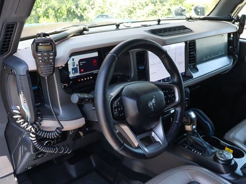 Used 2024 Ford Bronco Wildtrak AWD/4WD image 21