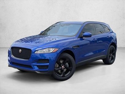 Used 2020 Jaguar F-PACE Premium